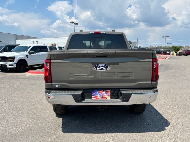 New 2026 Ford F150 XLT w/ Equipment Group 303A High AWD/4WD image 4