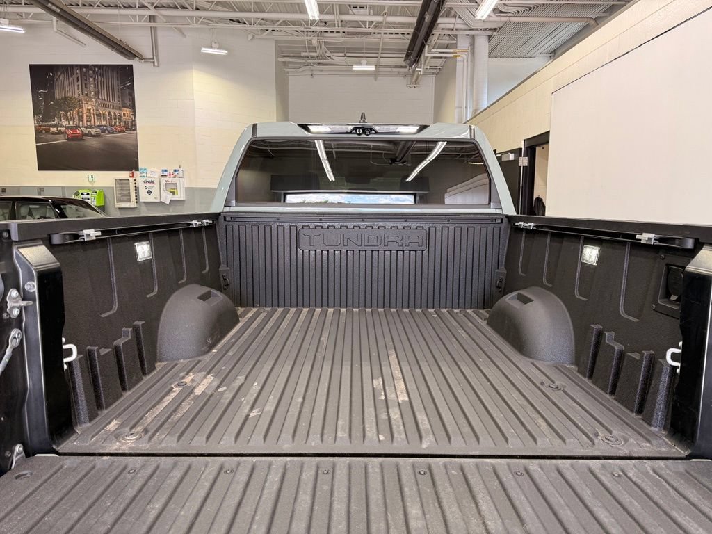 Used 2024 Toyota Tundra Limited AWD/4WD image 24