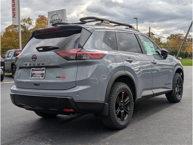 New 2026 Nissan Rogue SV image 7