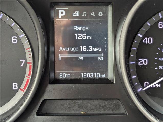 Used 2018 Hyundai Santa Fe Sport AWD/4WD image 11