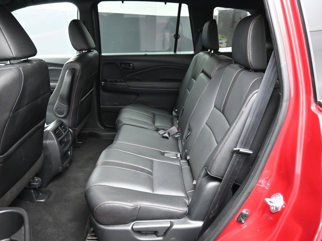 Certified 2023 Honda Passport TrailSport image 21