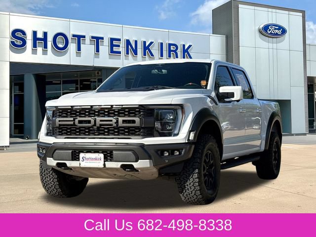 Used 2023 Ford F150 Raptor AWD/4WD image 3
