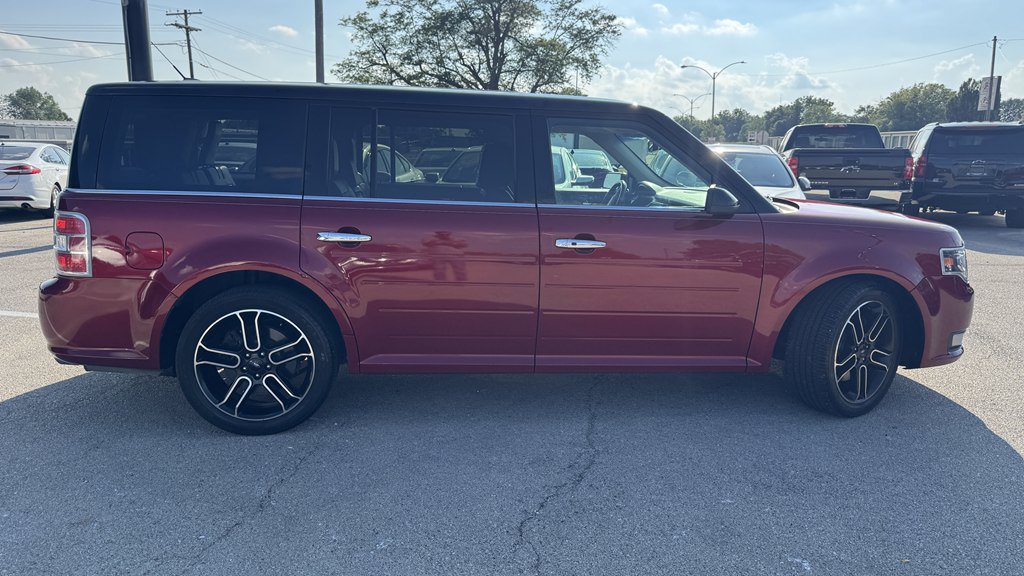 Used 2014 Ford Flex Limited w/ Equipment Group 302A AWD/4WD image 9