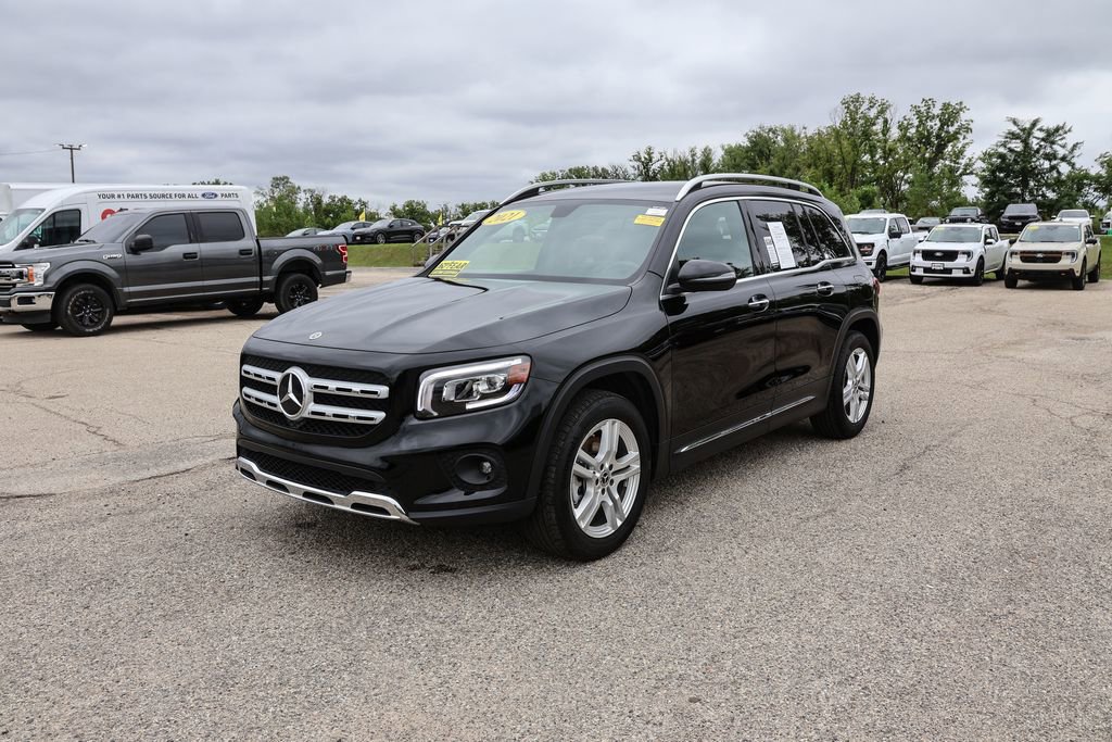 Used 2021 Mercedes-Benz GLB 250 GLB 250 image 12