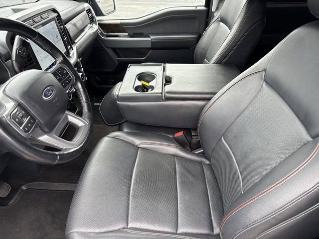 Used 2022 Ford F150 Lariat image 12