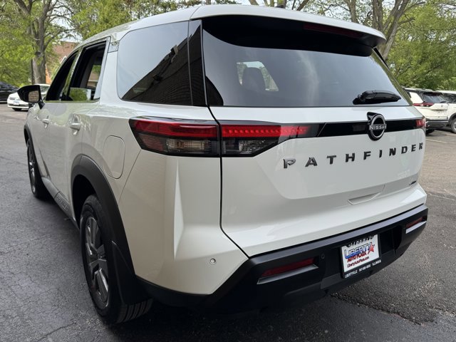 New 2026 Nissan Pathfinder S AWD/4WD image 14