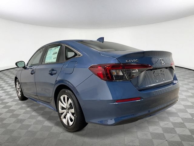 New 2026 Honda Civic LX image 4