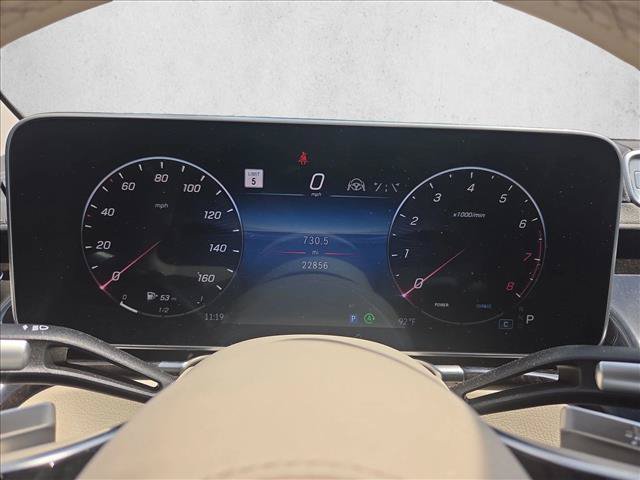 Certified 2023 Mercedes-Benz S 500 4MATIC image 9