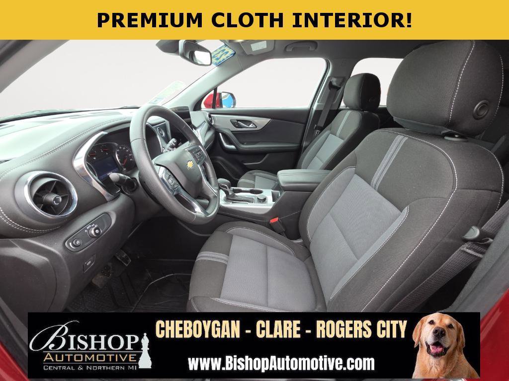 Used 2023 Chevrolet Blazer LT w/ Convenience Package image 10