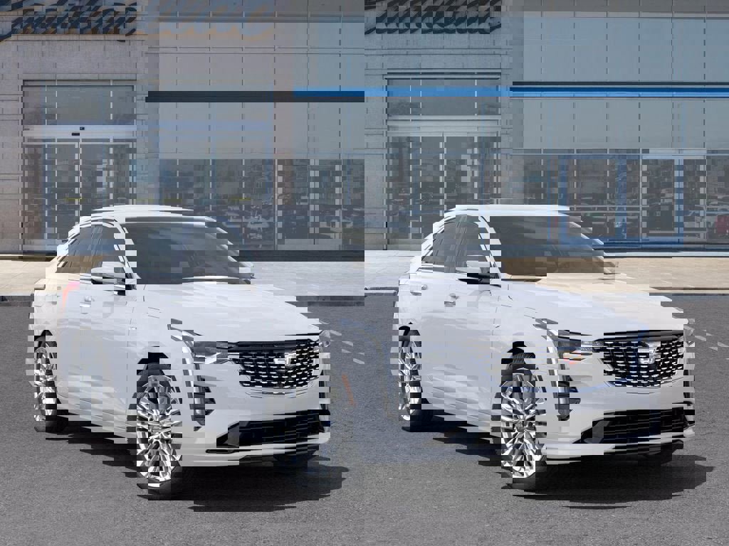 New 2025 Cadillac CT4 Premium Luxury image 7