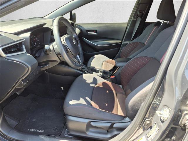 Used 2024 Toyota Corolla SE w/ SE Premium Package FWD image 17