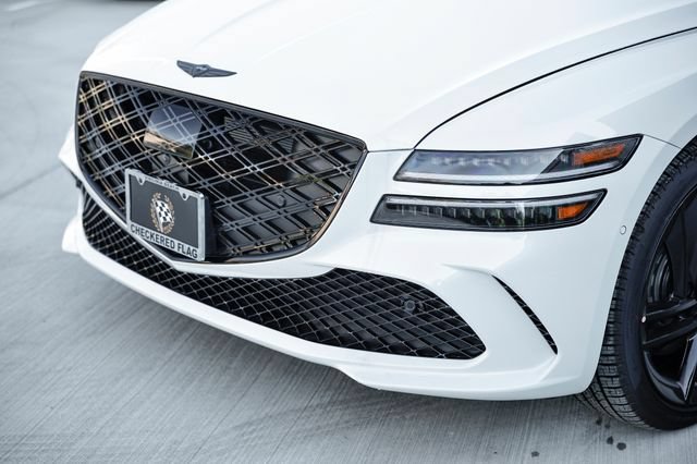 New 2026 Genesis G80 3.5T Prestige AWD/4WD image 12