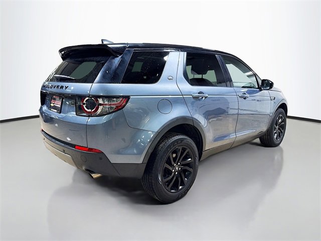Used 2018 Land Rover Discovery Sport HSE image 7