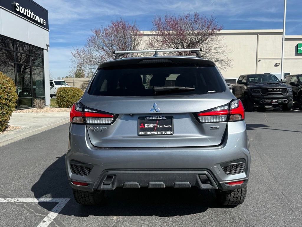 Used 2024 Mitsubishi Outlander Sport LE image 6