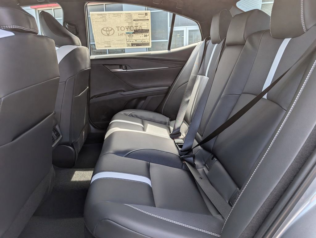 New 2026 Toyota Camry SE image 27