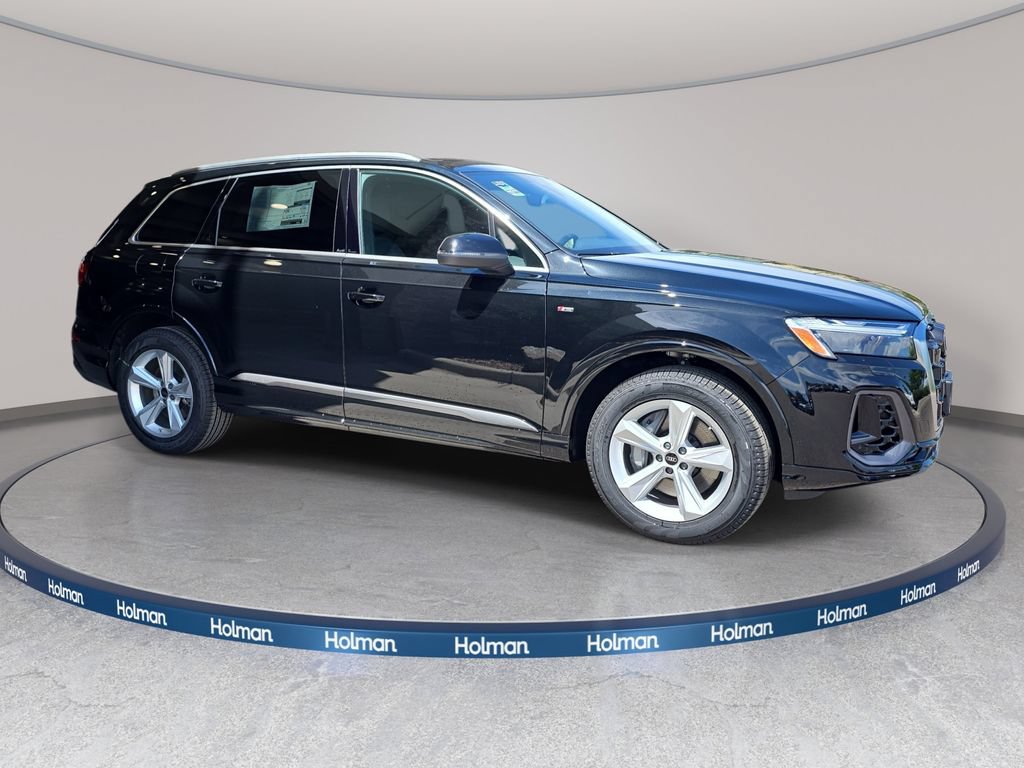 New 2026 Audi Q7 3.0T Premium AWD/4WD image 4