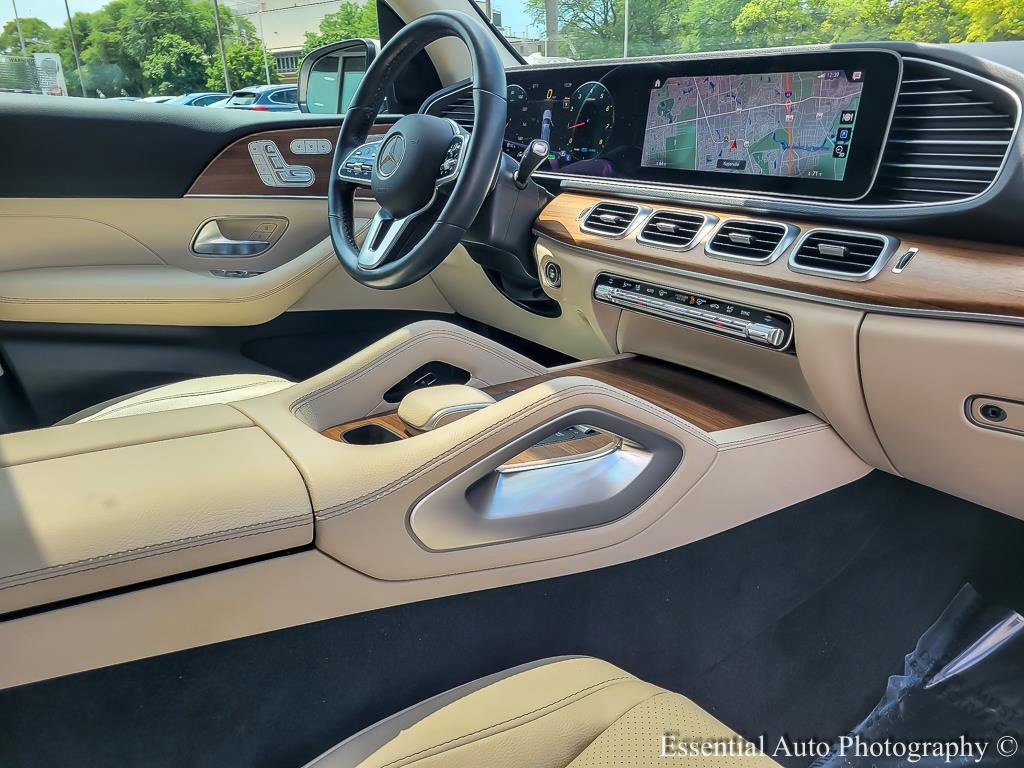 Used 2023 Mercedes-Benz GLE 450 4MATIC image 23