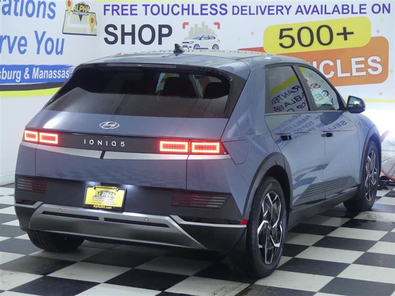 Used 2024 Hyundai Ioniq 5 SE RWD image 7