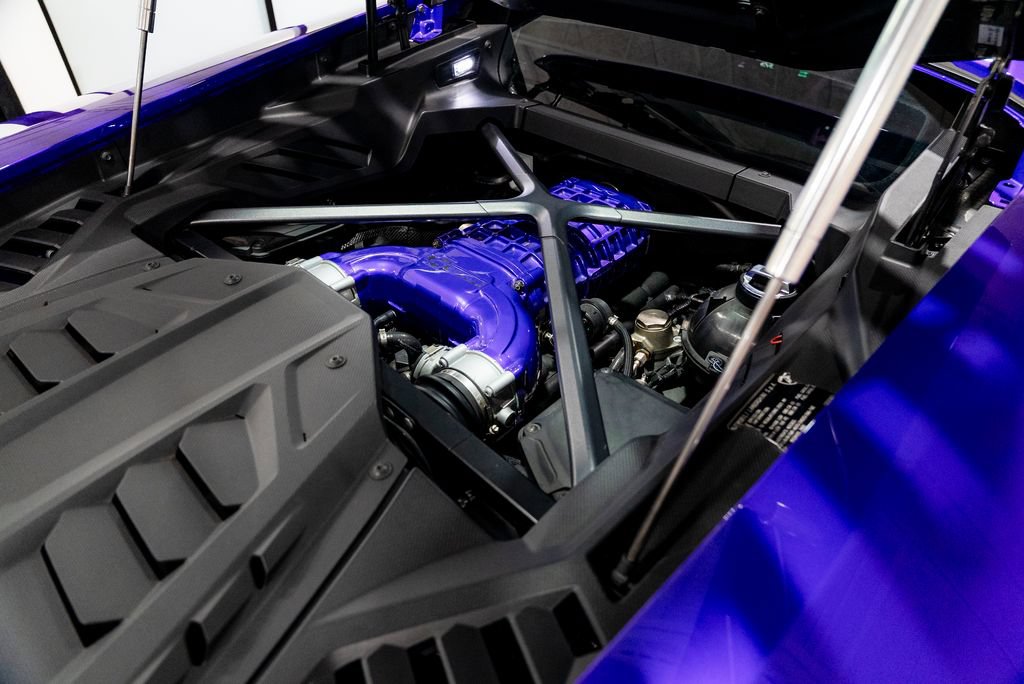 Used 2021 Lamborghini Huracan EVO RWD image 69
