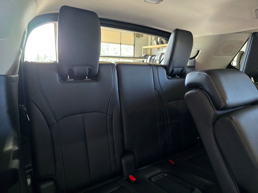 New 2026 INFINITI QX60 Pure w/ Cargo Package image 28