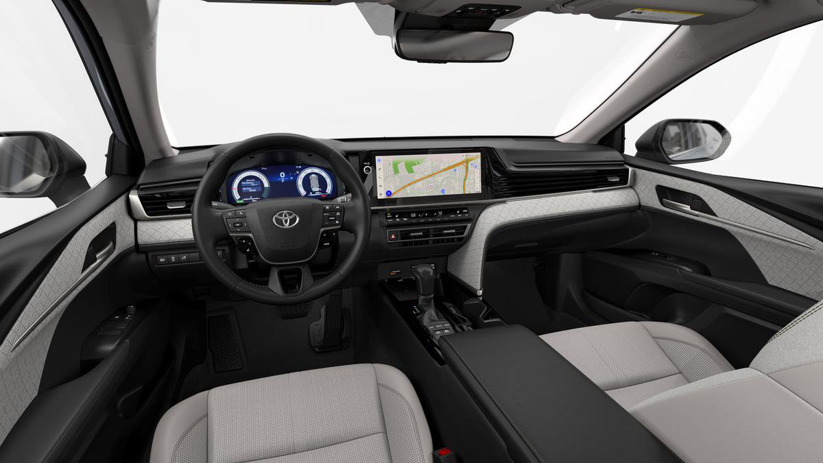 New 2026 Toyota Camry XLE FWD image 19