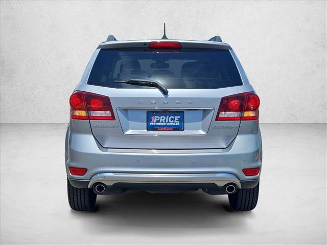 Used 2019 Dodge Journey Crossroad w/ Driver Convenience Group FWD image 7