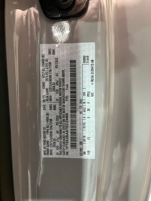 New 2026 Ford F250 XL w/ STX Appearance Package AWD/4WD image 28
