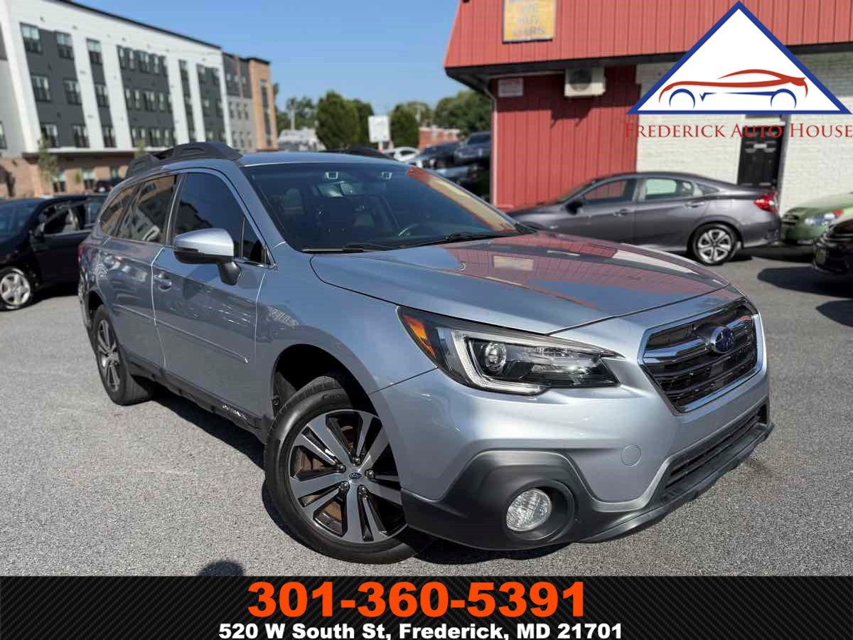 Used 2018 Subaru Outback 2.5i Limited