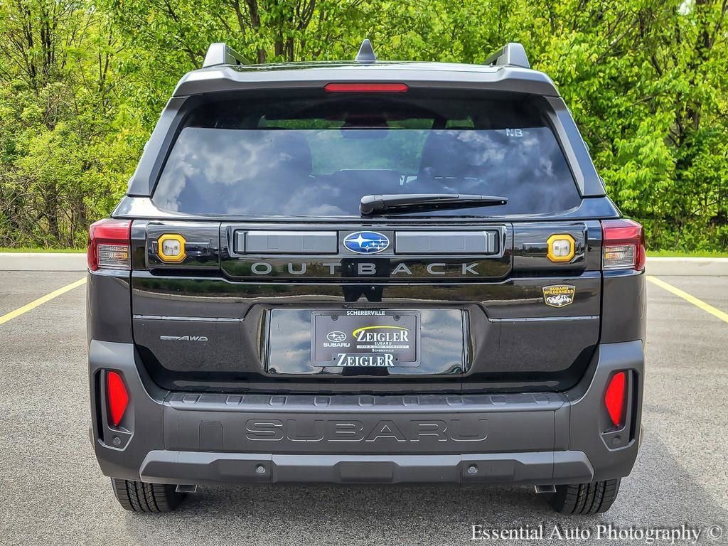 New 2026 Subaru Outback Wilderness AWD/4WD image 5