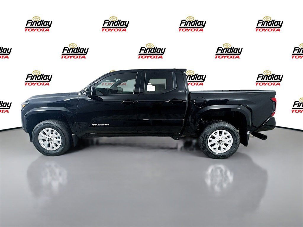 New 2025 Toyota Tacoma SR5 image 4