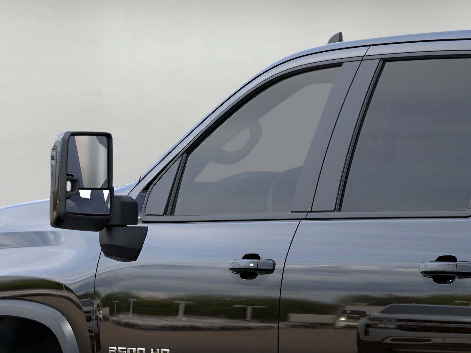 New 2026 Chevrolet Silverado 2500 ZR2 AWD/4WD image 12