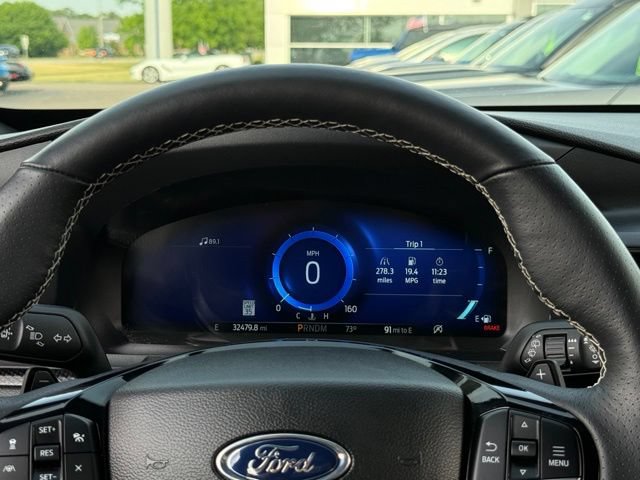 Used 2023 Ford Explorer ST w/ Equipment Group 401A AWD/4WD image 9