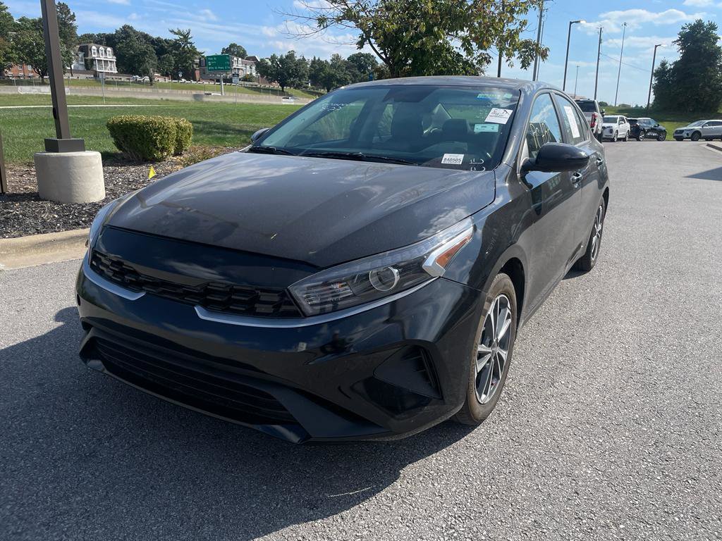 Used 2024 Kia Forte LXS