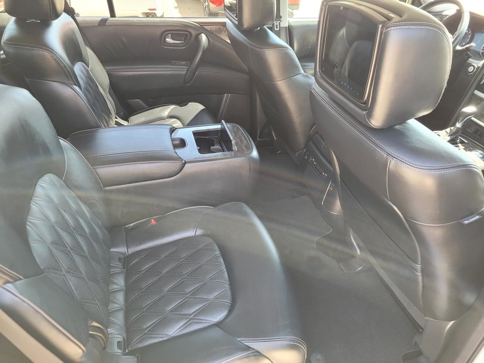 Used 2023 Nissan Armada Platinum w/ Captain's Chairs Package RWD image 14