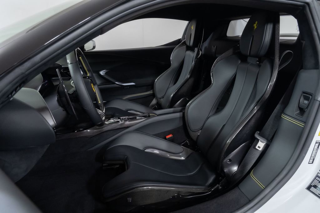 Used 2025 Ferrari 296 GTB RWD image 5