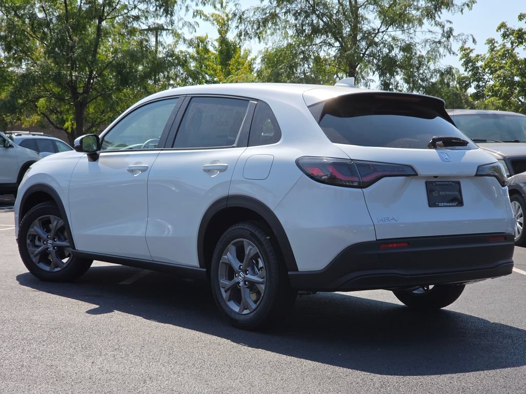 New 2027 Honda HR-V LX image 18