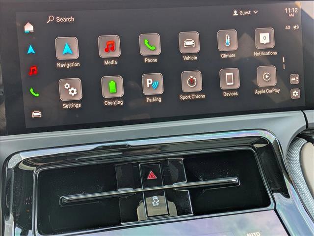 Used 2025 Porsche Panamera 4 image 17