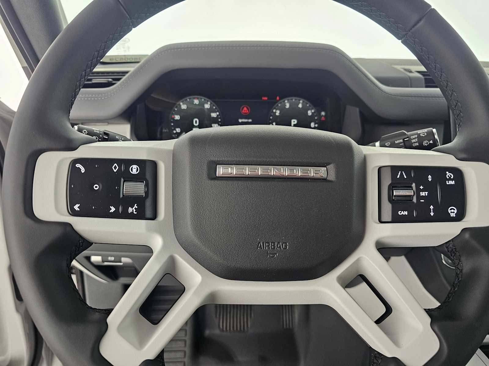 New 2026 Land Rover Defender 110 S image 22