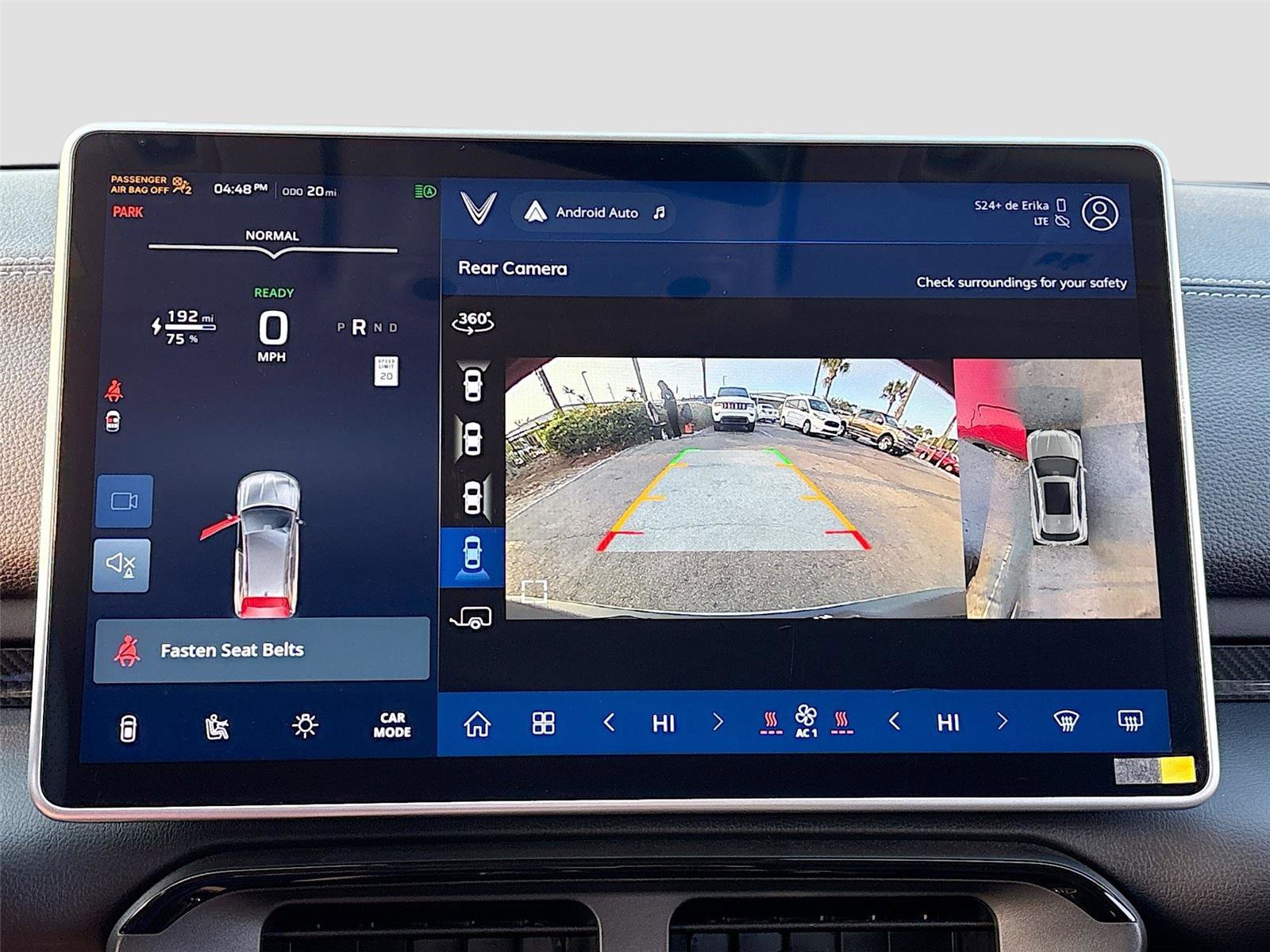 New 2025 VinFast VF 8 Eco image 14