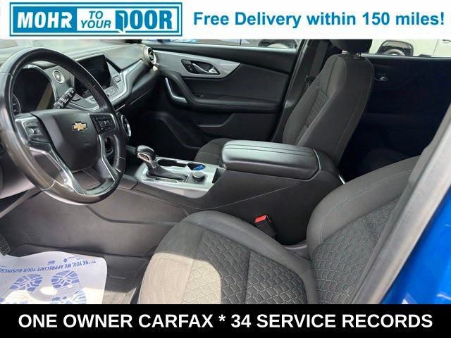 Used 2019 Chevrolet Blazer LT AWD/4WD image 14