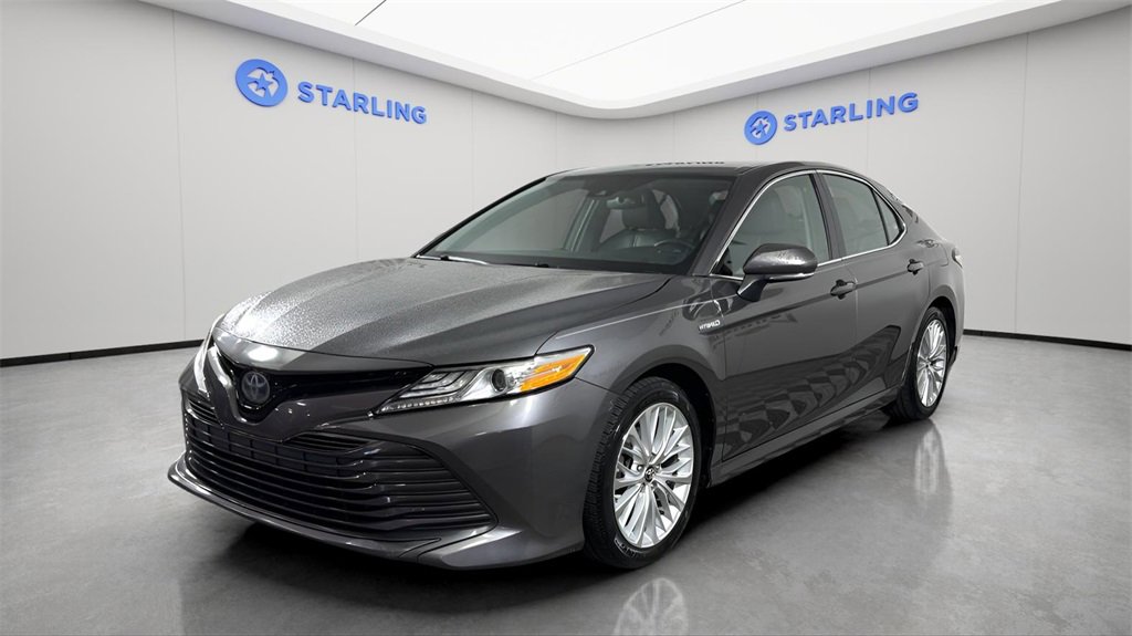 Used 2019 Toyota Camry XLE image 16