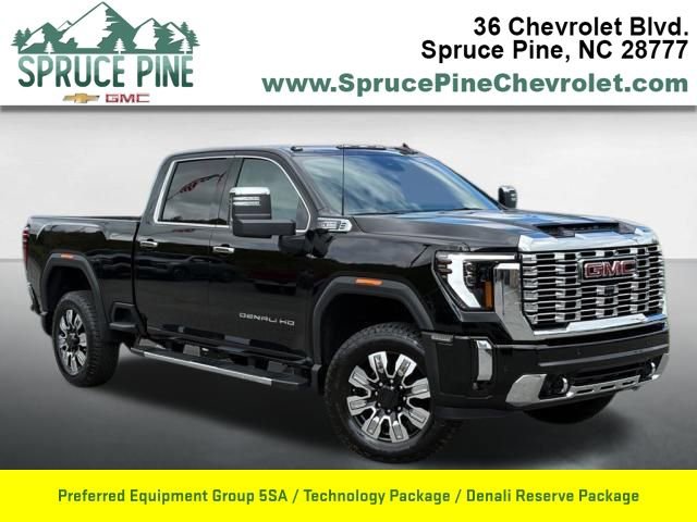 New 2026 GMC Sierra 3500 Denali w/ Denali Reserve Package image 1