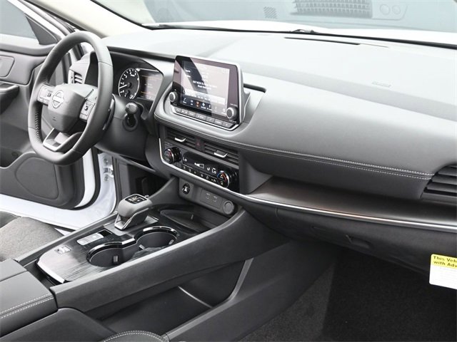 New 2026 Nissan Rogue SV image 35