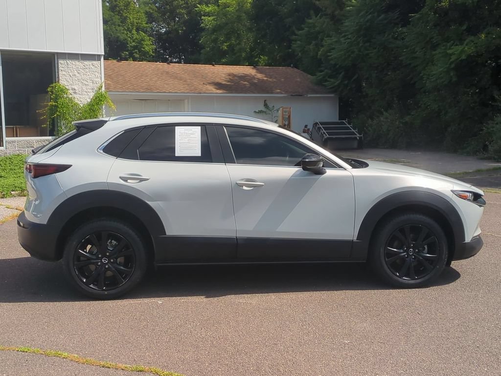 Certified 2024 MAZDA CX-30 AWD 2.5 S w/ Select Sport Pkg image 3