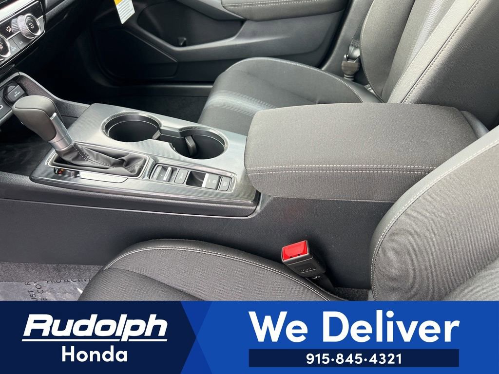 New 2026 Honda Civic Sport image 22