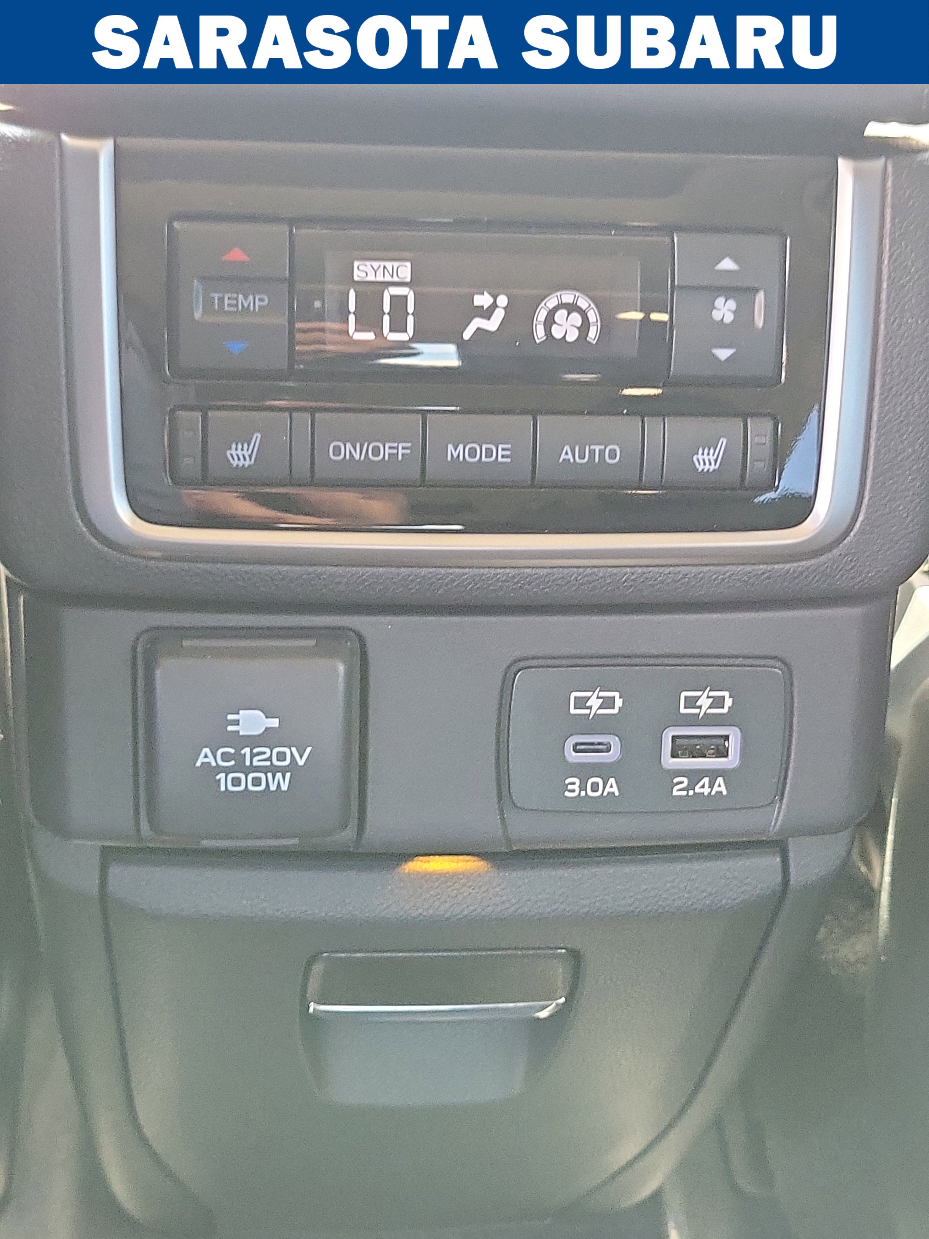 New 2026 Subaru Ascent Bronze Edition image 10