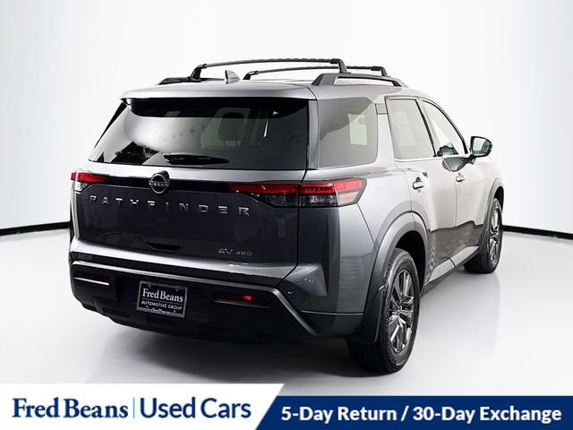 Used 2022 Nissan Pathfinder SV image 8