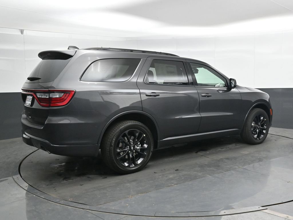 New 2026 Dodge Durango GT AWD/4WD video 2