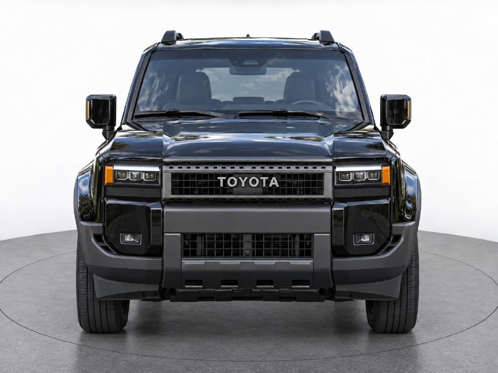 Used 2024 Toyota Land Cruiser w/ Premium Package AWD/4WD image 8