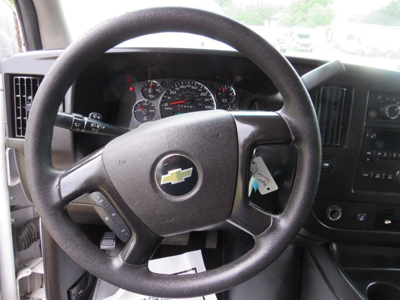 Used 2014 Chevrolet Express 2500 LT w/ LT Preferred Equipment Group RWD image 10
